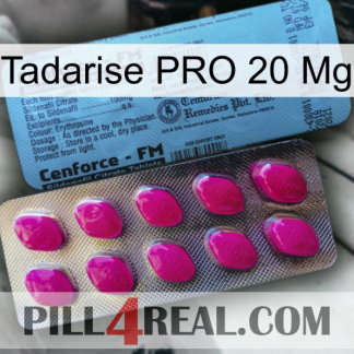 Tadarise PRO 20Mg 35